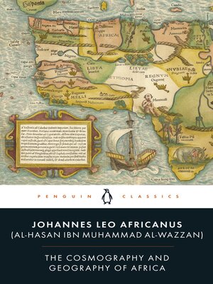 cover image of The Cosmography and Geography of Africa